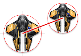 "Bounding Sphere Check"