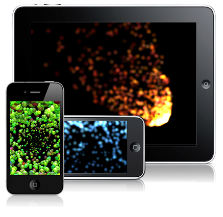 "Sample Particle Systems"