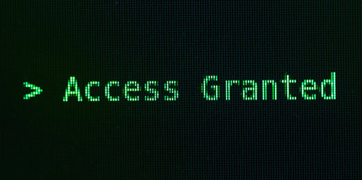 Access Granted