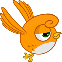 Trivia: the could-have-been logo of Starling JS