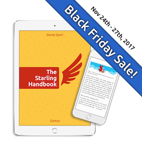 Get the Starling Handbook